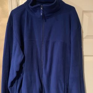 Light Reebok Wind Breaker - XL - Never Worn